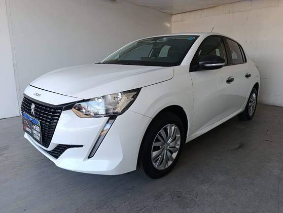 PEUGEOT 208 1.0 FIREFLY FLEX LIKE MANUAL
